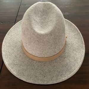 Lack of Color The Mack Gray Hat 58cm